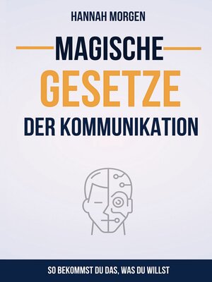 cover image of Magische Gesetze der Kommunikation